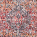 Rug Rust Red Swatch link