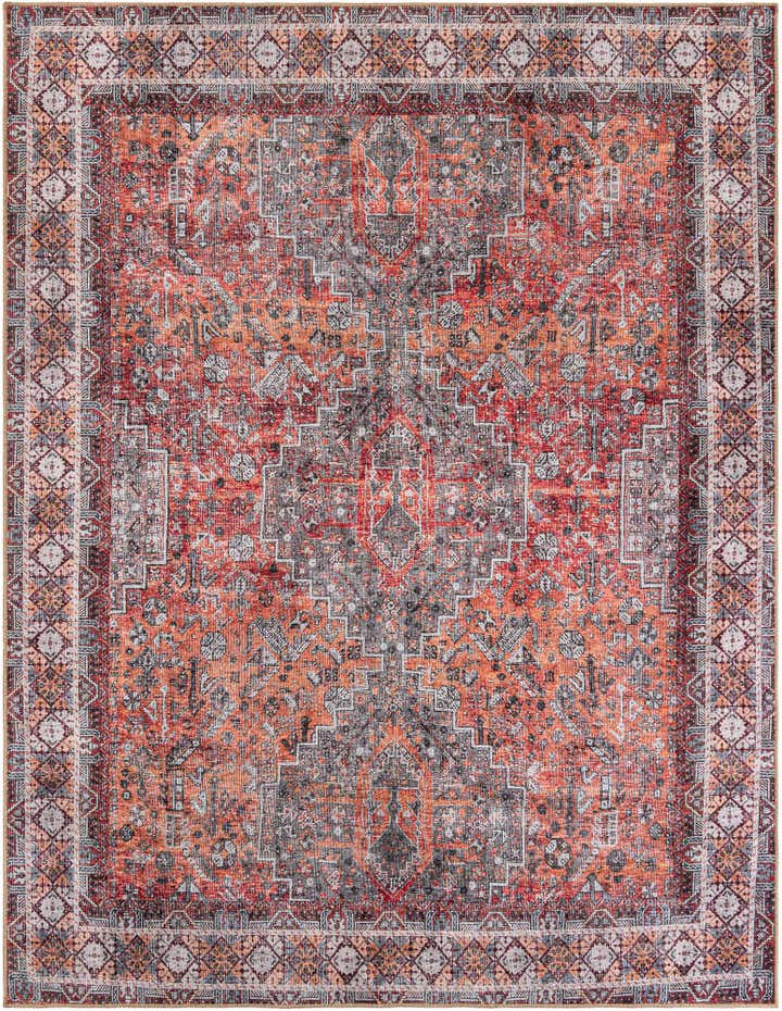 7' 10 x 10' Washable Timeless Rug