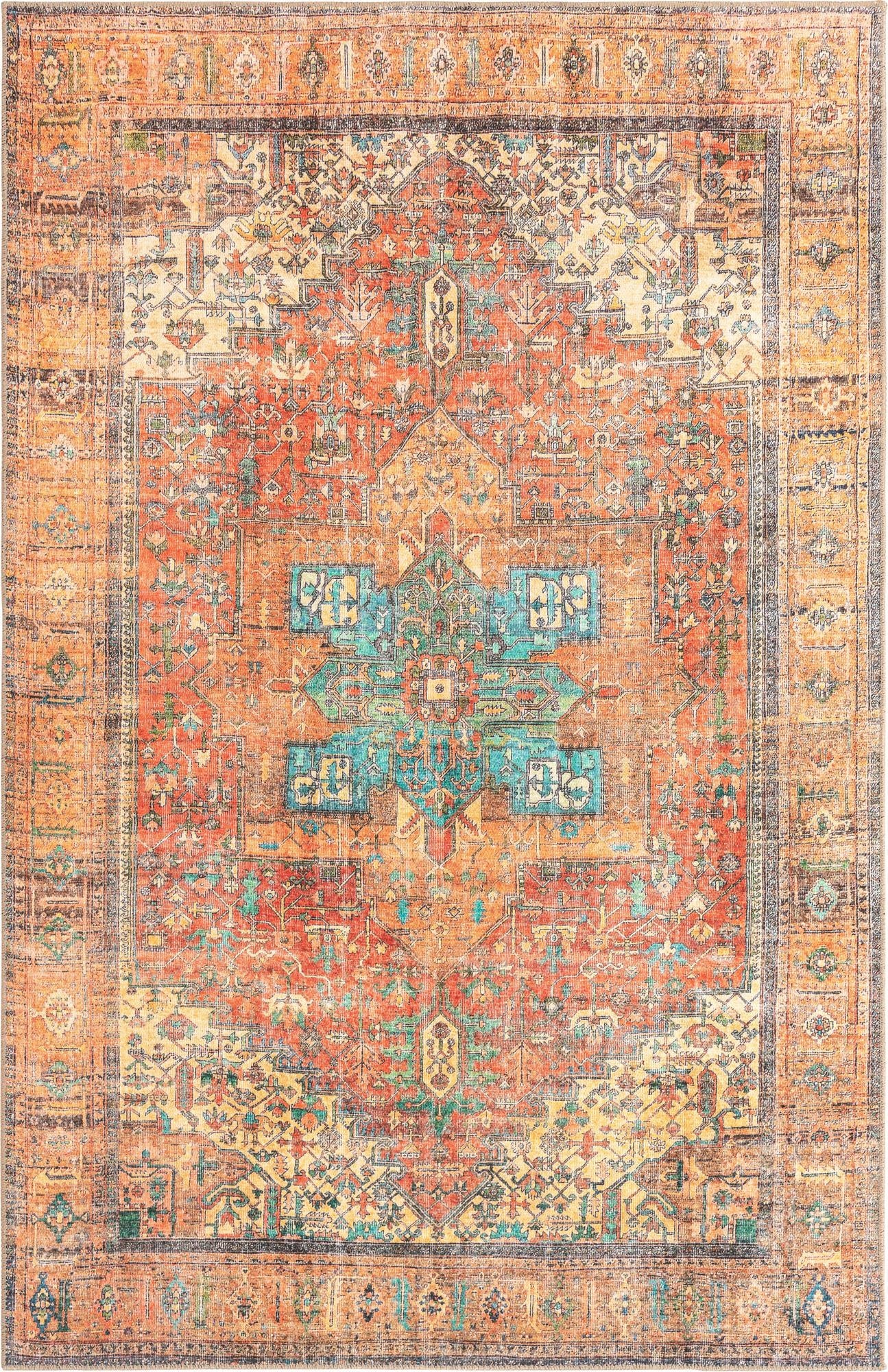Primary image 5' x 8' Timeless Rug