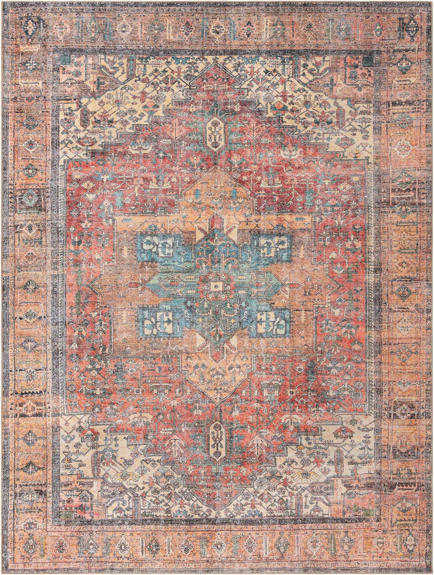9' 5 x 13' Timeless Rug