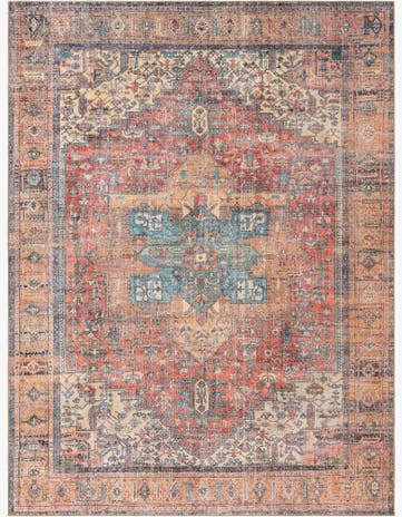 9' 5 x 13' Timeless Rug