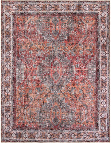 7' 10 x 10' Washable Timeless Rug