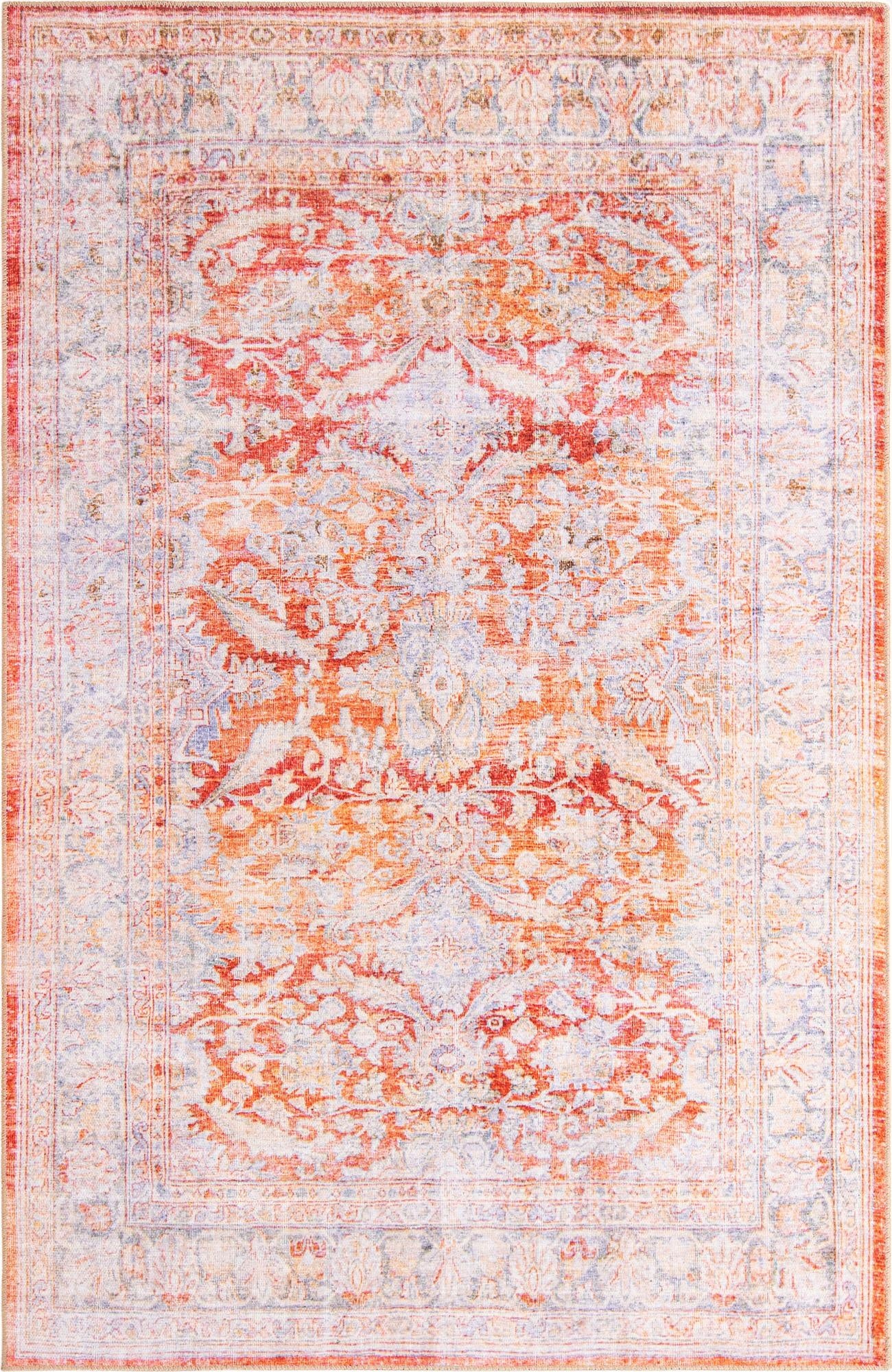 Primary image 5' x 8' Timeless Rug