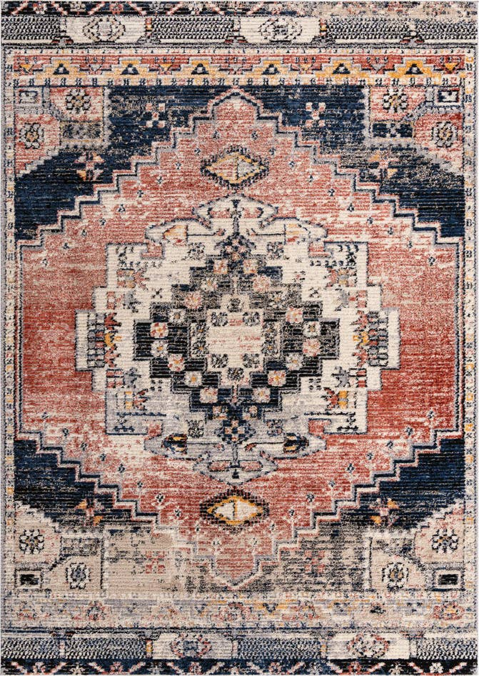 Detail image of 10' x 14' Tucson Rug