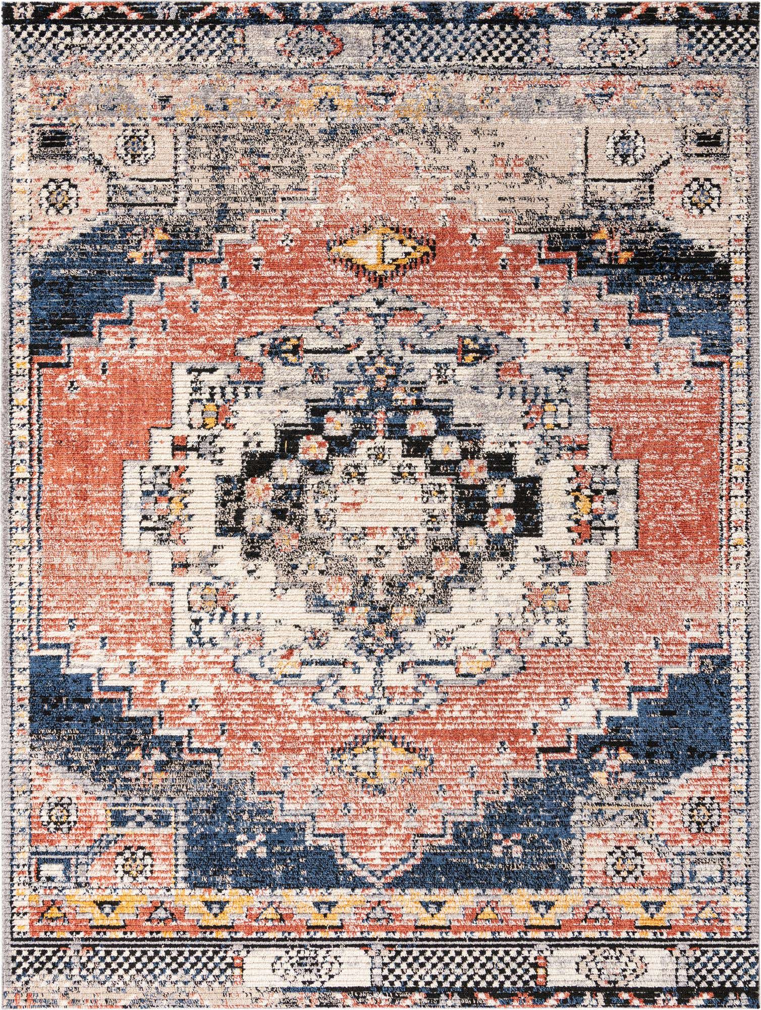9' x 12' Tucson Rug