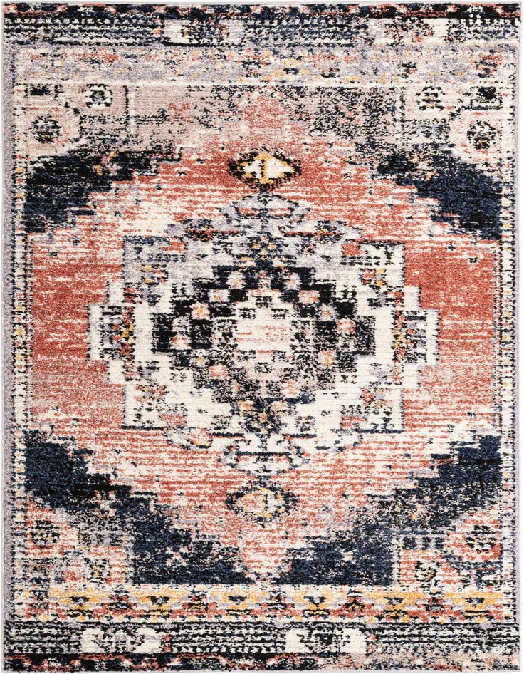 Detail image of 5' x 8' Tucson Rug