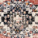 Rug Rust Red Swatch link