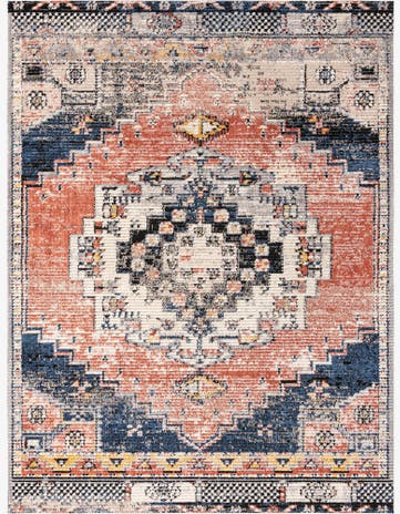 9' x 12' Tucson Rug