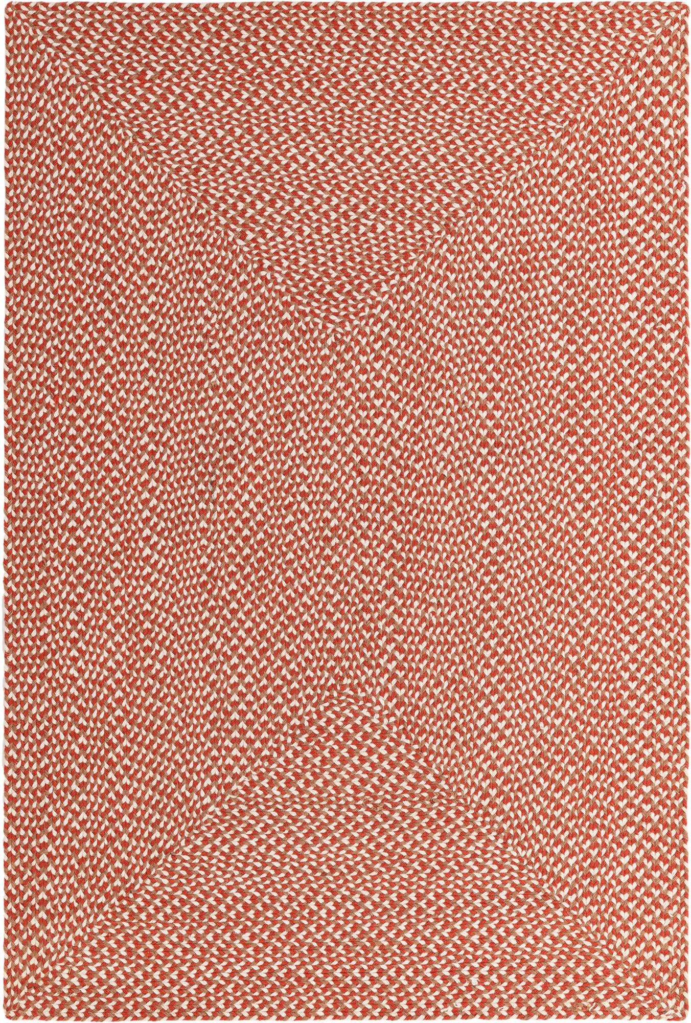 Rug Rust Red Swatch link