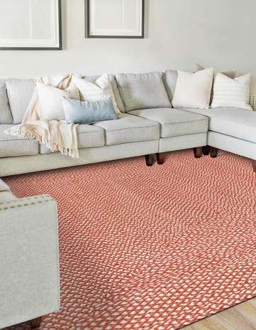 3' 1 x 5' 1 Handmade Tweed Braided Jute Rug