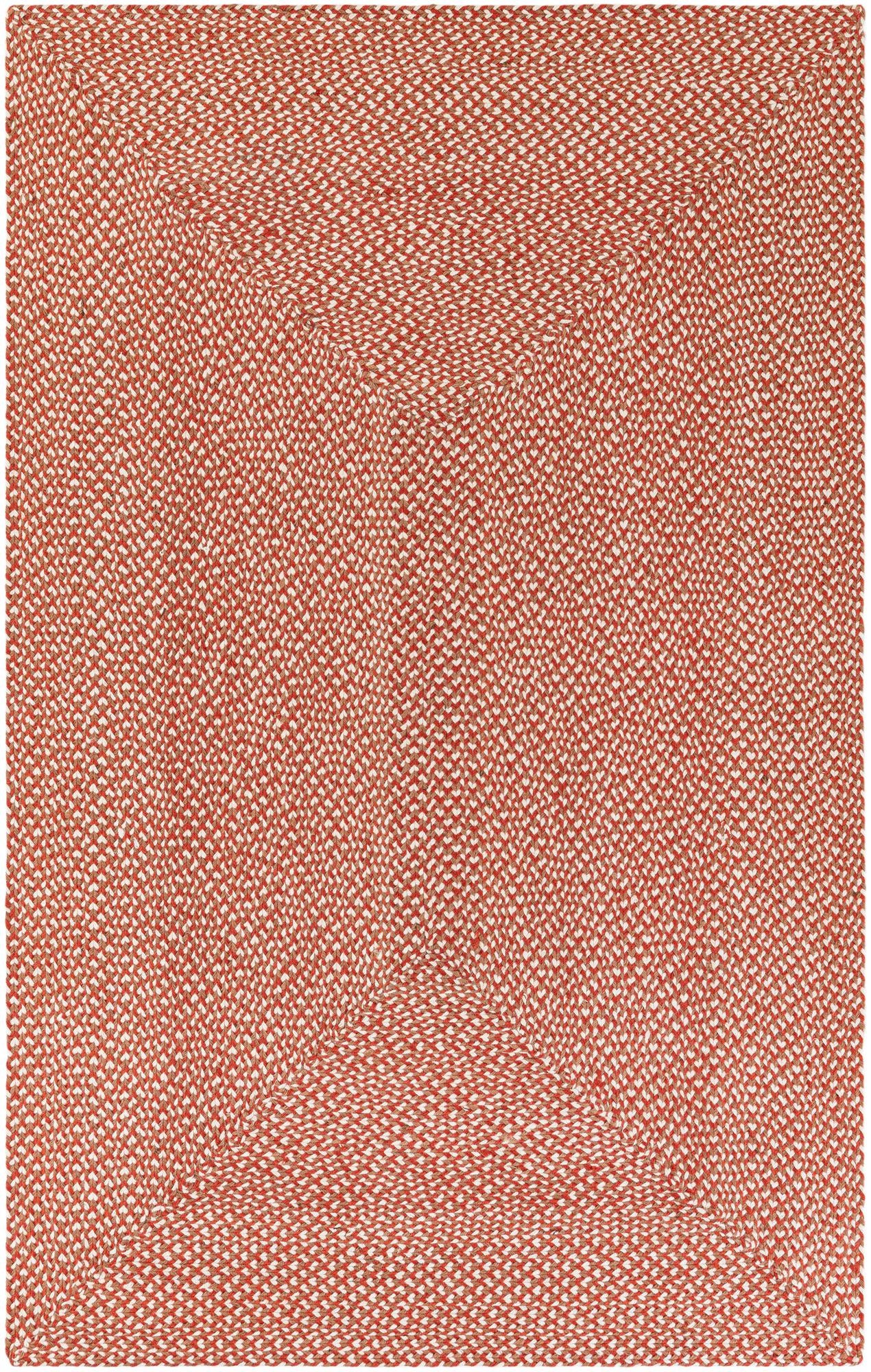 Rug Rust Red Swatch link