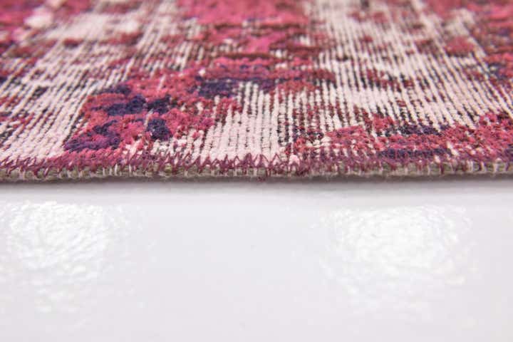 3' 7 x 6' 2 Hand Knotted Ultra Vintage Persian Wool Rug