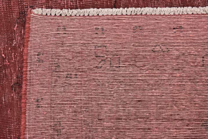 9' 5 x 12' 6 Hand Knotted Ultra Vintage Persian Wool Rug