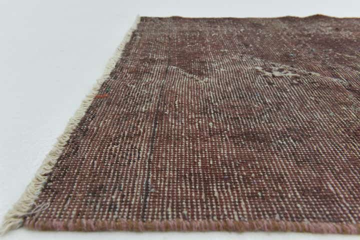 3' x 5' 5 Hand Knotted Ultra Vintage Persian Wool Rug