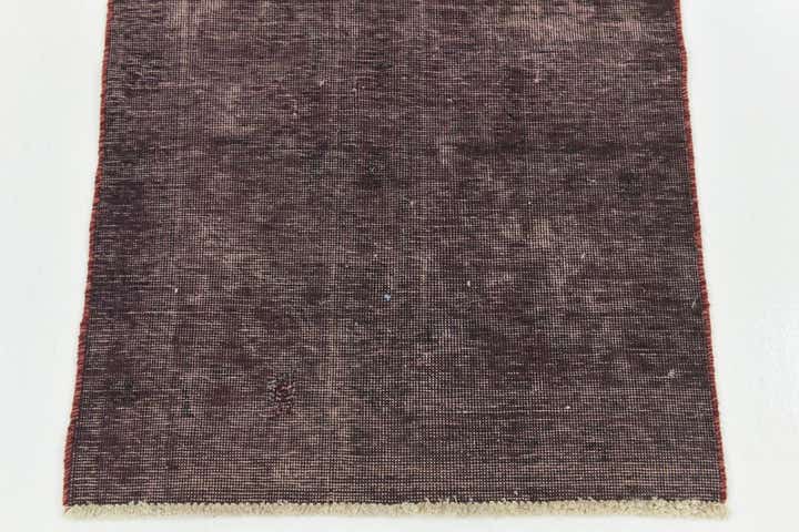 3' x 4' Hand Knotted Ultra Vintage Persian Wool Rug