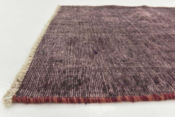 3' x 4' Hand Knotted Ultra Vintage Persian Wool Rug