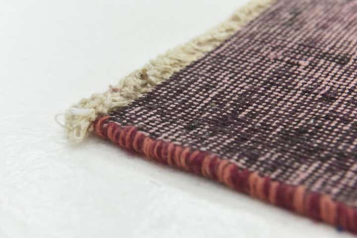 3' x 4' Hand Knotted Ultra Vintage Persian Wool Rug