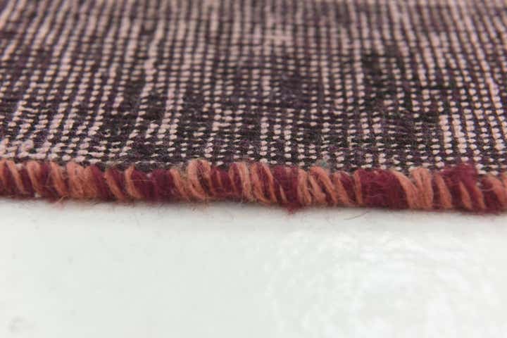 3' x 4' Hand Knotted Ultra Vintage Persian Wool Rug