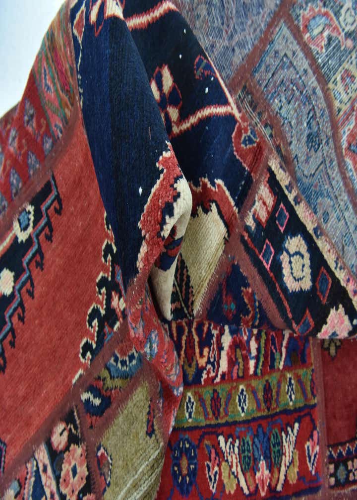 Detail image of rug