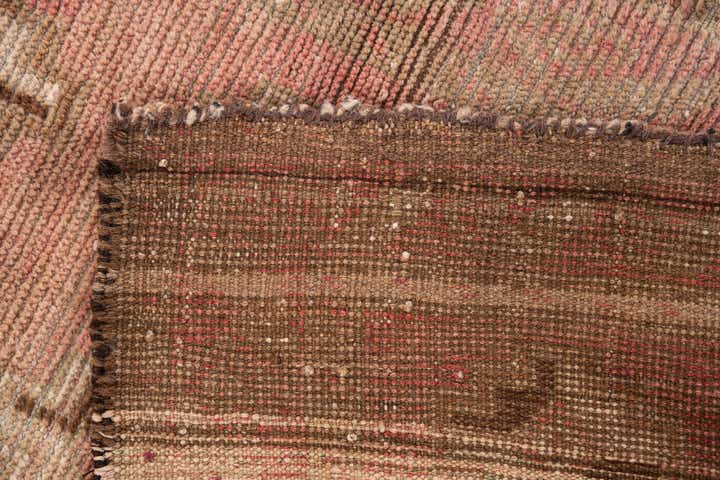 2' 9 x 4' Hand Knotted Ultra Vintage Oriental Wool Rug