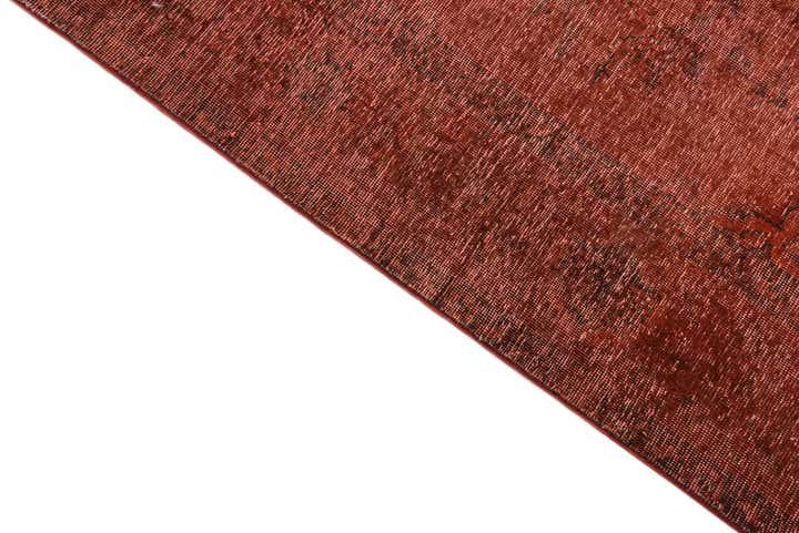 280cm x 375cm Handgeknüpft Ultra Vintage Persisch Wolle Teppich