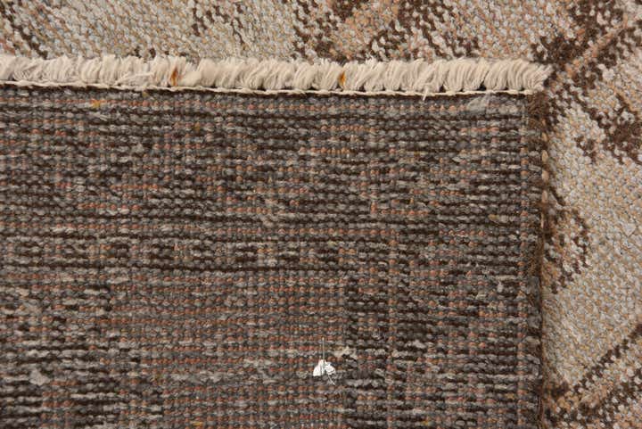 3' x 5' Hand Knotted Ultra Vintage Persian Wool Rug