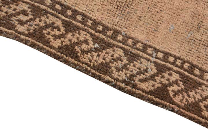 3' x 5' Hand Knotted Ultra Vintage Persian Wool Rug