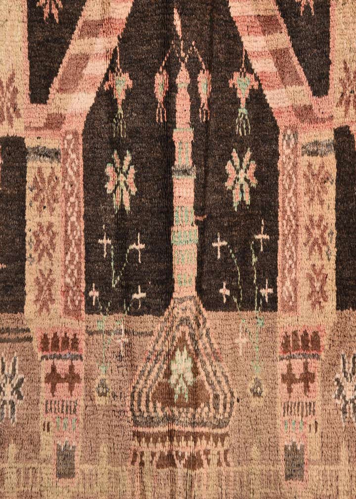 Detail image of rug