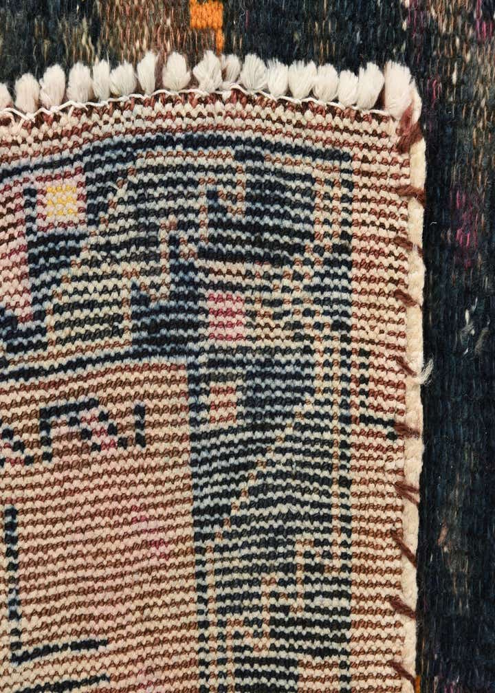 Detail image of rug