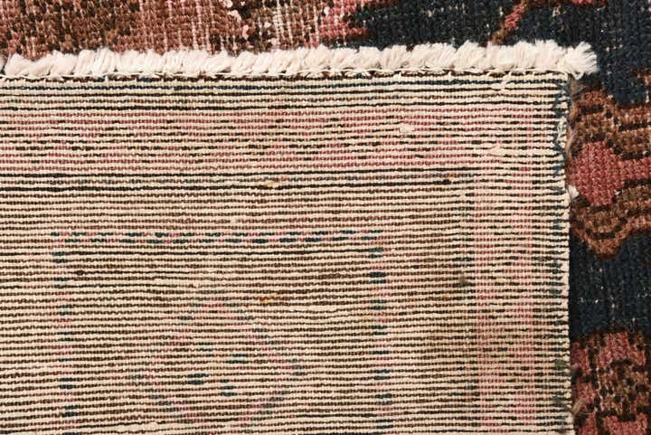 3' 3 x 5' 9 Hand Knotted Ultra Vintage Persian Wool Rug