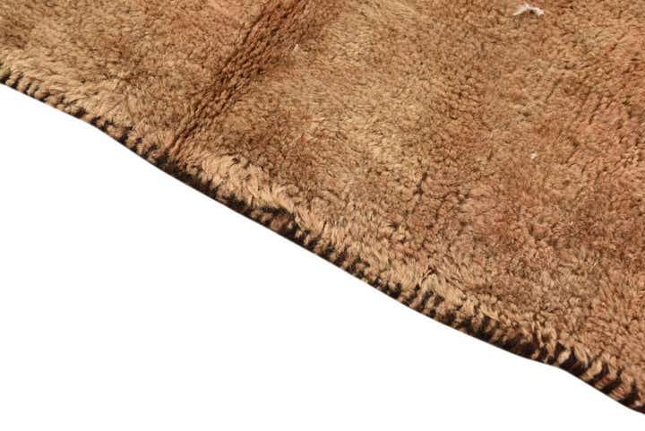 3' 3 x 5' 5 Hand Knotted Ultra Vintage Persian Wool Rug