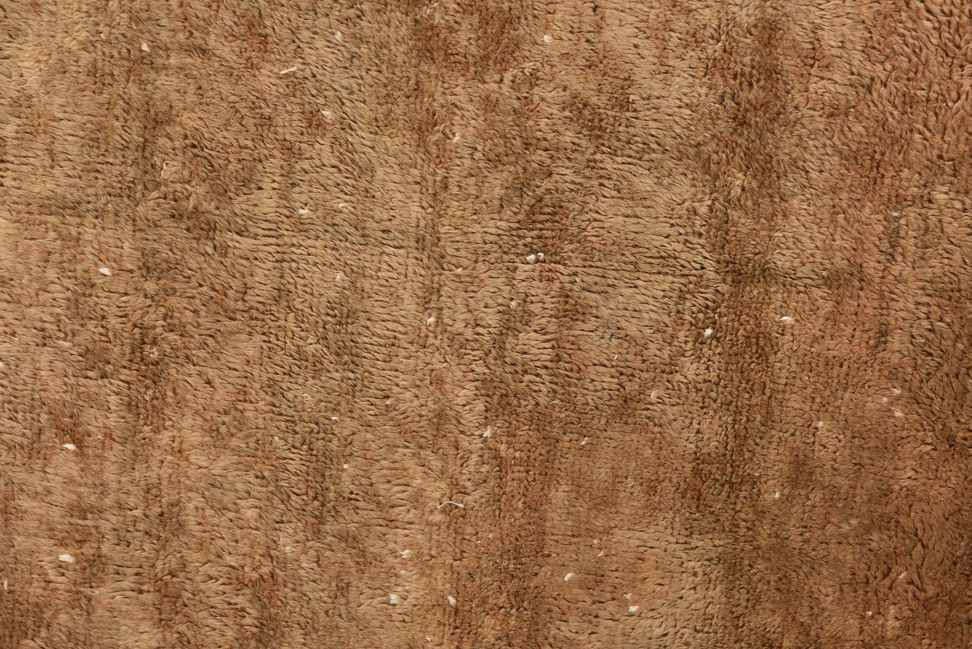 3' 3 x 5' 5 Hand Knotted Ultra Vintage Persian Wool Rug