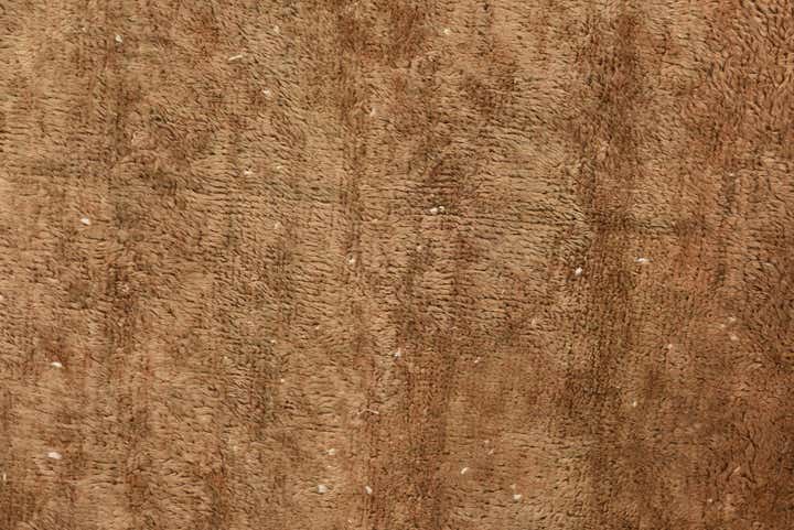 3' 3 x 5' 5 Hand Knotted Ultra Vintage Persian Wool Rug