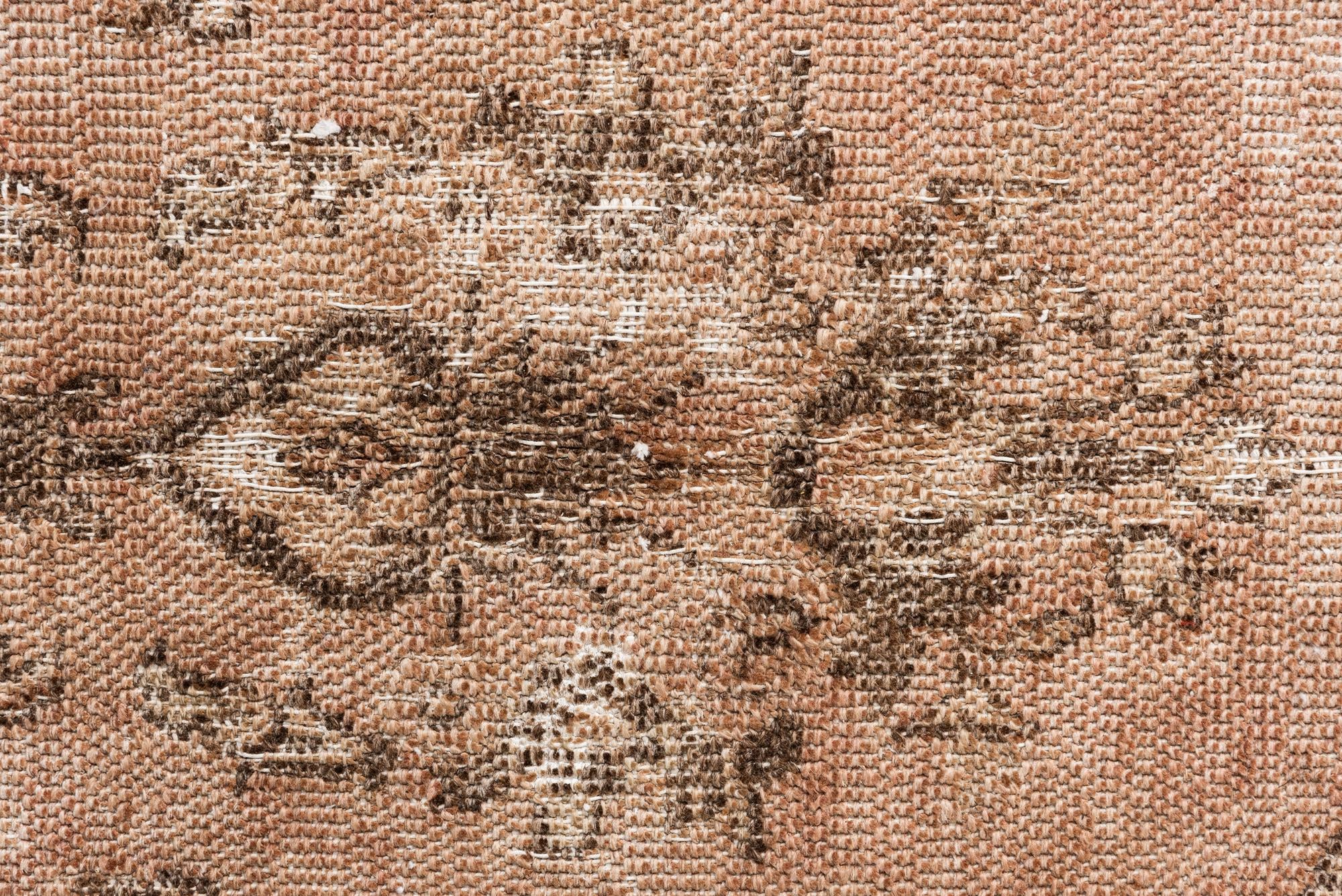 6' 5 x 10' 4 Hand Knotted Ultra Vintage Persian Wool Rug