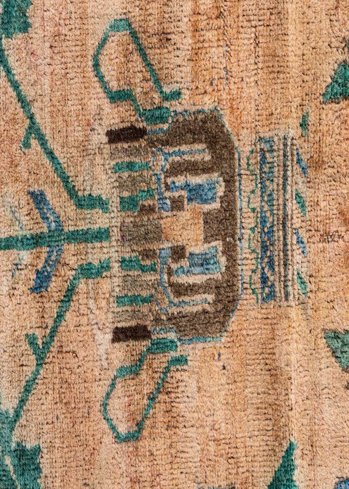 Detail image of rug