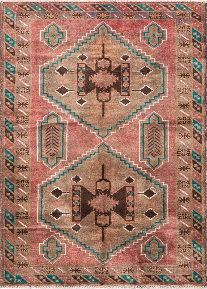 Detail image of rug