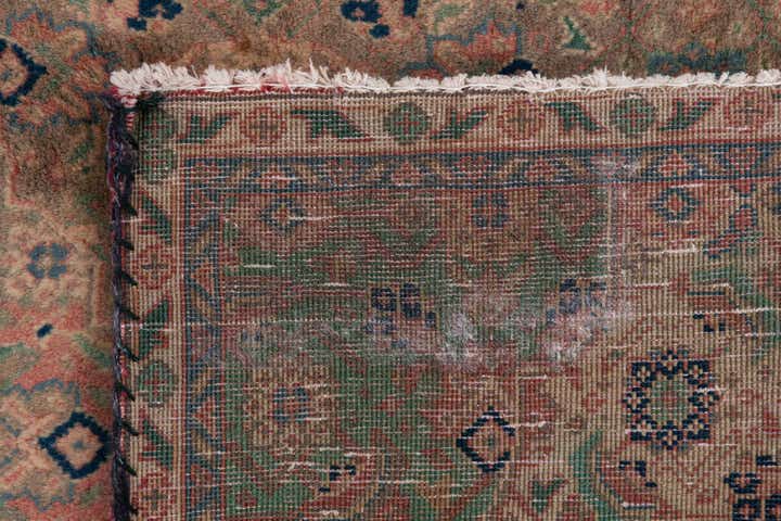 3' 2 x 6' Hand Knotted Ultra Vintage Persian Wool Rug
