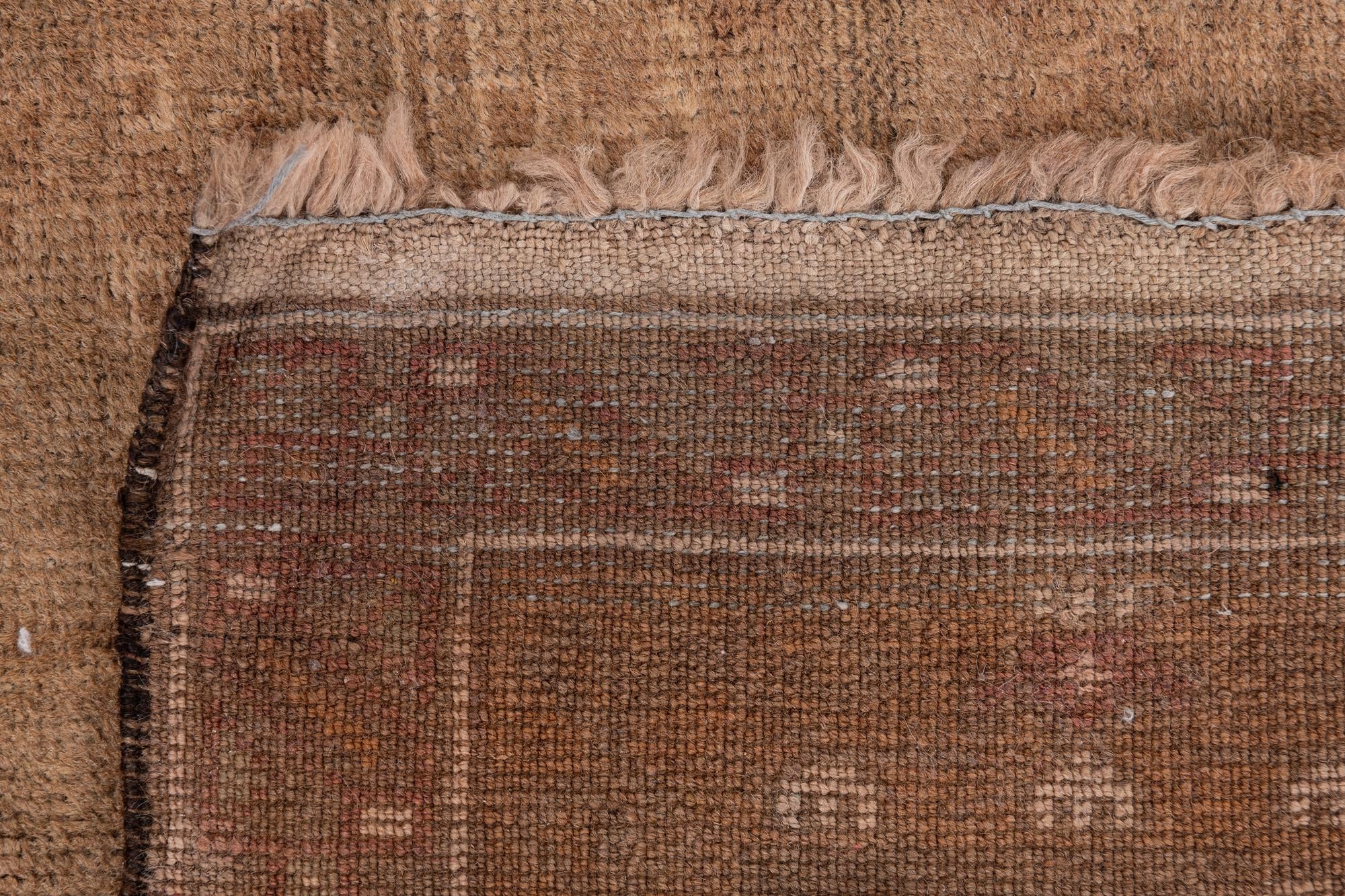2' 10 x 4' 10 Hand Knotted Ultra Vintage Persian Wool Rug