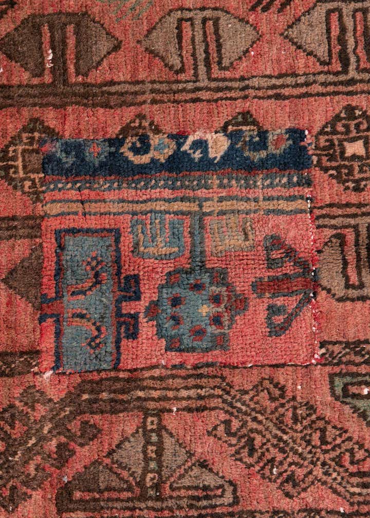 Detail image of rug