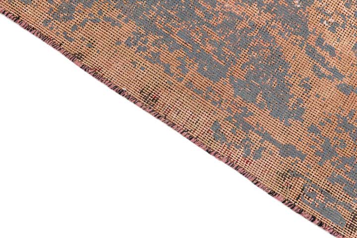 7' 5 x 10' 4 Hand Knotted Ultra Vintage Persian Wool Rug