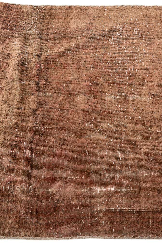 3' x 5' 4 Hand Knotted Ultra Vintage Persian Wool Rug