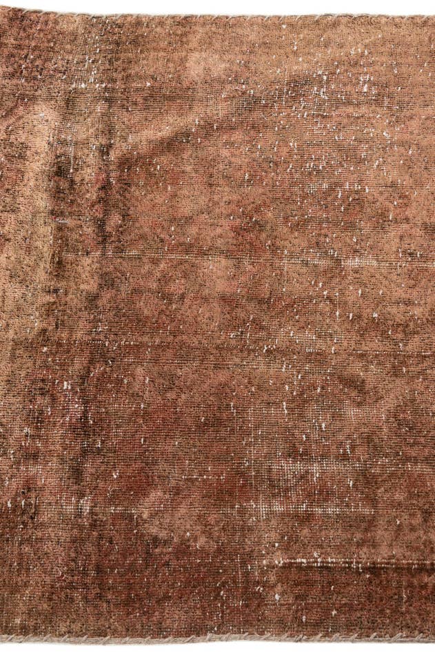 Detail image of 3' x 5' 4 Hand Knotted Ultra Vintage Persian Wool Rug