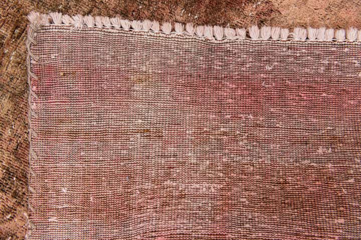 3' x 5' 4 Hand Knotted Ultra Vintage Persian Wool Rug