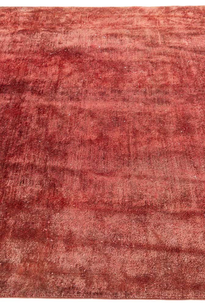 5' 5 x 8' 2 Hand Knotted Ultra Vintage Persian Wool Rug