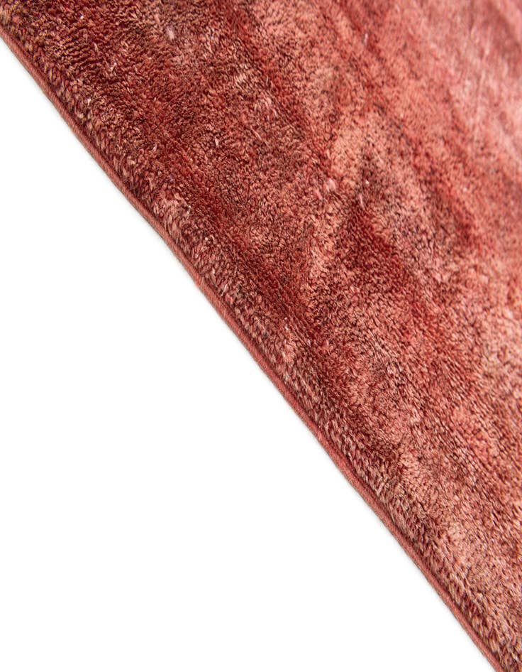 Detail image of 5' 5 x 8' 2  Hand Knotted Ultra Vintage Persian Wool Rug