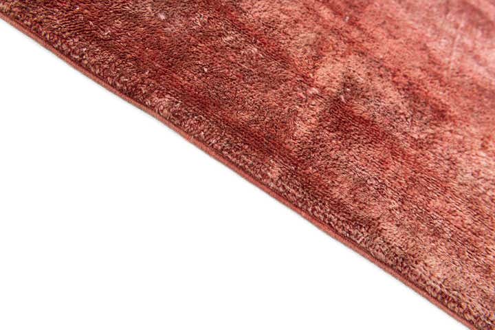 5' 5 x 8' 2 Hand Knotted Ultra Vintage Persian Wool Rug