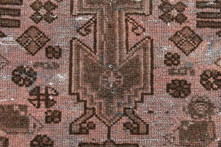 3' 5 x 6' Hand Knotted Ultra Vintage Persian Wool Rug