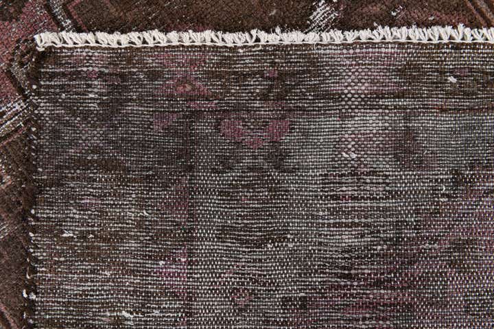 3' x 5' 3 Hand Knotted Ultra Vintage Persian Wool Rug