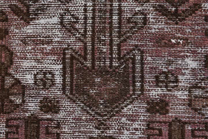 3' x 5' 3 Hand Knotted Ultra Vintage Persian Wool Rug