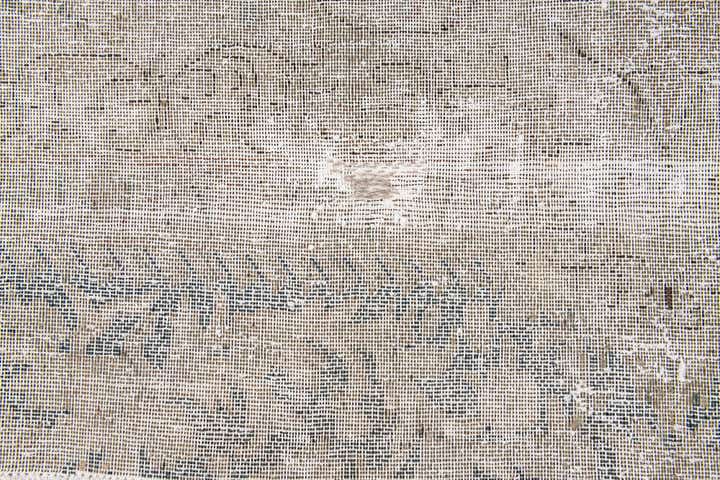 8' x 14' 3 Hand Knotted Ultra Vintage Persian Wool Rug